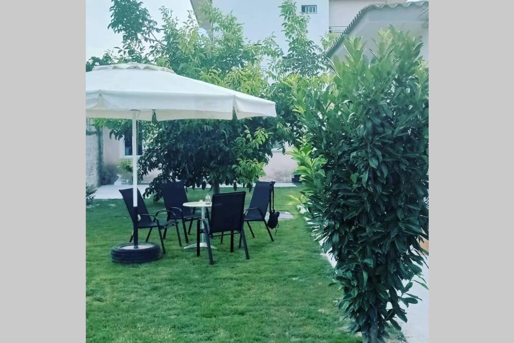 Το Άλλο Σπίτι... Villa Aridaía Екстериор снимка