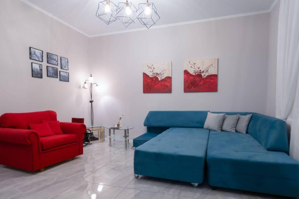 Το Άλλο Σπίτι... Villa Aridaía Екстериор снимка