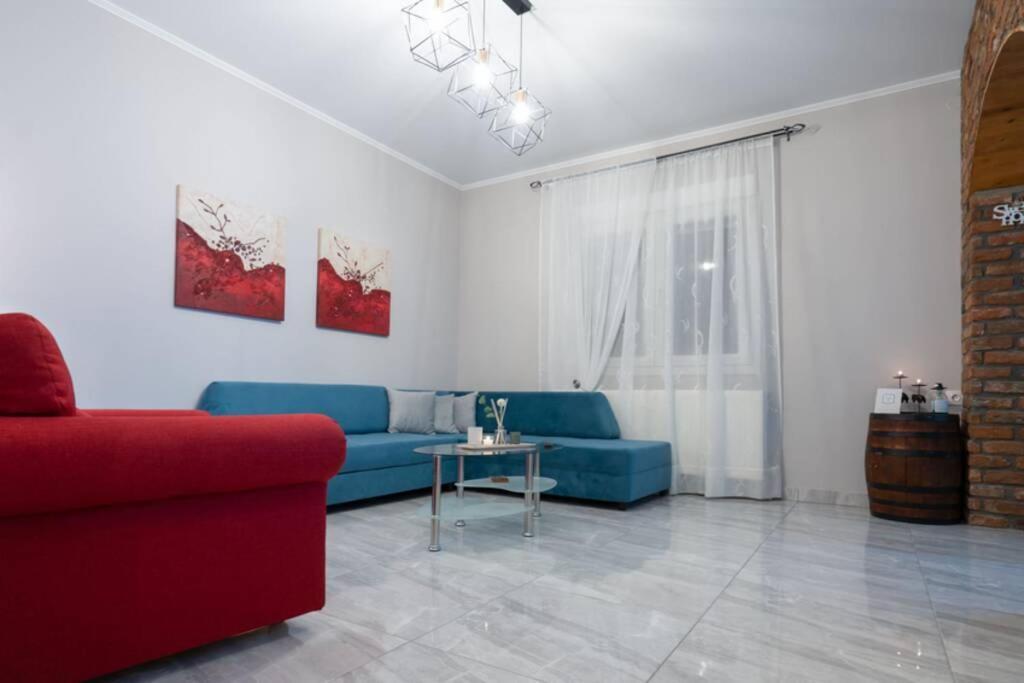 Το Άλλο Σπίτι... Villa Aridaía Екстериор снимка