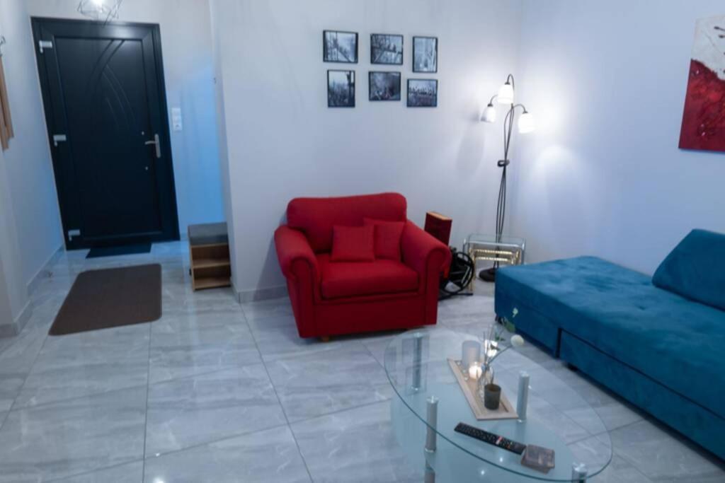 Το Άλλο Σπίτι... Villa Aridaía Екстериор снимка
