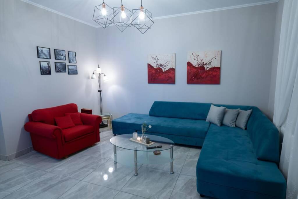 Το Άλλο Σπίτι... Villa Aridaía Екстериор снимка