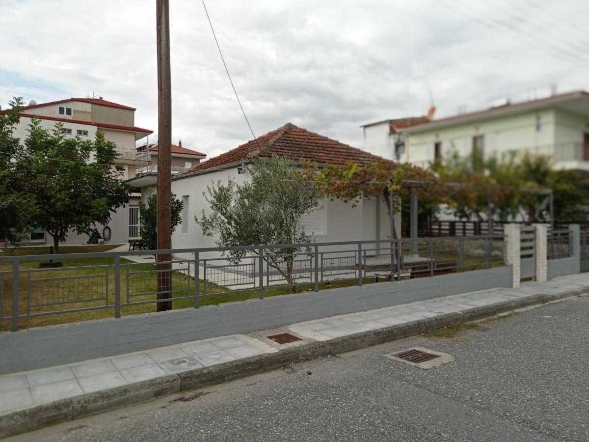 Το Άλλο Σπίτι... Villa Aridaía Екстериор снимка