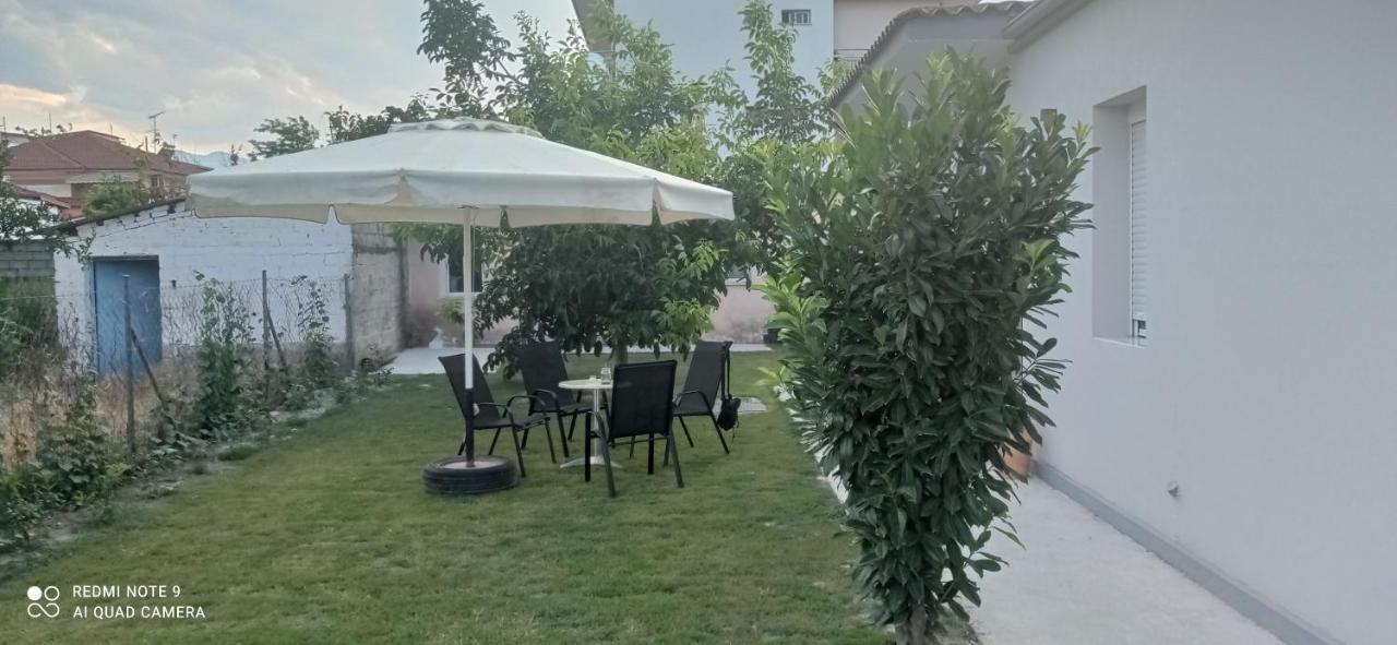 Το Άλλο Σπίτι... Villa Aridaía Екстериор снимка